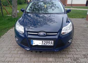 Ford Focus 1.6 TDCi  2014r Salon Polska tylko 110 tys km