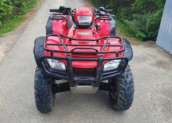 Honda Foreman 500Fa Automat