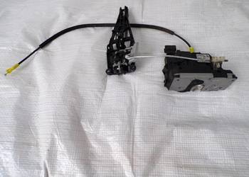 OPEL MERIVA B ZAMEK DRZWI LEWY TYŁ TYLNY 13432376
