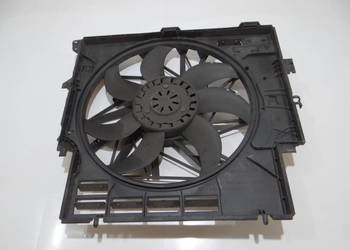 WENTYLATOR CHŁODNICY BMW F10 F11 N57 3.0D 7562595 (20189788)