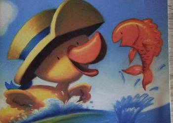 Gapuś i przyjaciele.