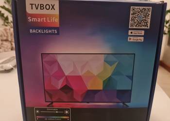 TV Box Smart Life Backlights 4K  75 inches model H601