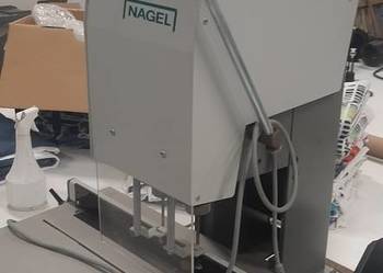 Wiertarka do papieru Nagel Citoborma 290