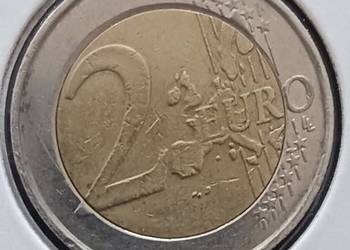 2 Euro Belgia 2006 r. - Skrętka  rzadkość