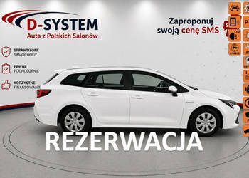 Toyota Corolla 21r Salon Polska HYBRID Gwaran Hybrid 1,8 rozrząd na łańcuc…