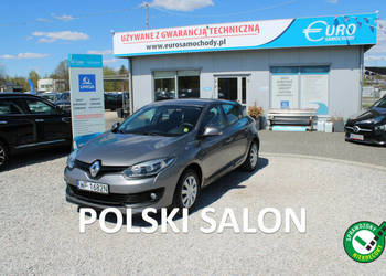 Renault Megane Salon Polska Gwarancja Serwisowana III (2008-2016)