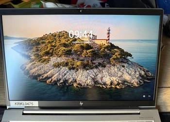 Laptop HP Elitebook 840 G7 i5vpro 16GB RAM, 512 ssd nvme