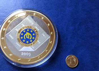 Stare monety Medal  / 196