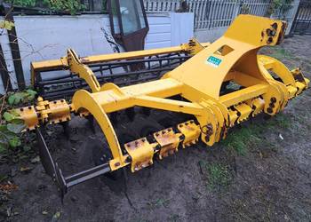 Brona talerzowa talerzówka Staltech 3 m