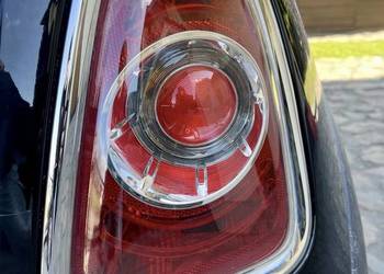 Ramki lamp tylnych MINI R56 oryginał