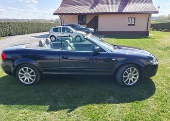 Audi cabrio a4 1,8turbo