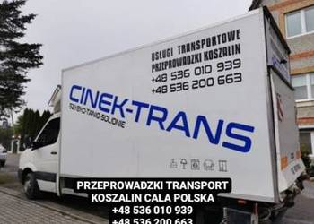 Transport Przeprowadzki