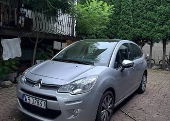 Citroen c3 2014 bezwypadkowy