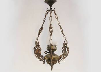 ~* Lampa żyrandol* Holenderski II * ~