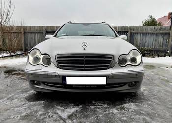 Mercedes C klasa W203 1.8 Kompressor LPG