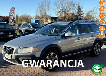 Volvo XC 70 Ocean Race, Serwis,Gwarancja III (2007-)