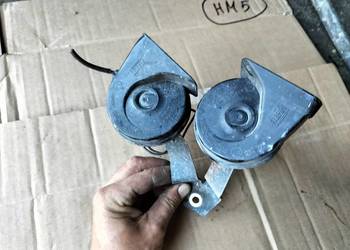 Klakson sygnał dźwiękowy FORD MONDEO MK3 Klakson sygnał dźwiękowy FORD MONDEO MK3