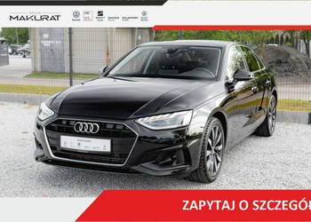 Audi A4 DW8VC70#A4 35 TFSI mHEV S tronic Podgrz.f K.cof Salon PL VAT23% B9…