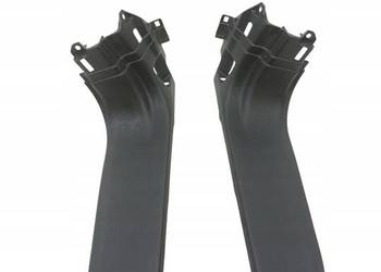 OSŁONA PROGU LEWY PRAWY TYŁ KPL 3T 3T9868224 3T9868223 Skoda Superb II