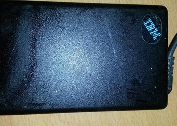 Oryginalny zasilacz,ładowarka IBM  THINKPAD   16V   2,2A