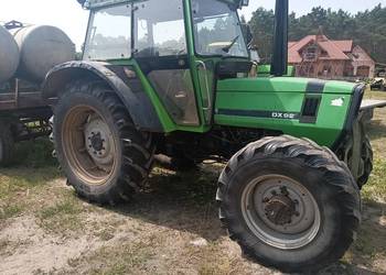 Deutz Fahr DX 92