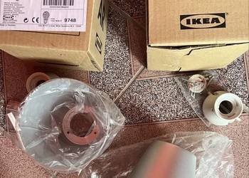 Lampa Wisząca Stożek Aluminium