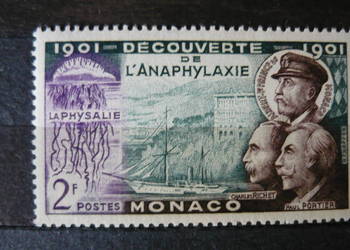 Znaczek Monaco