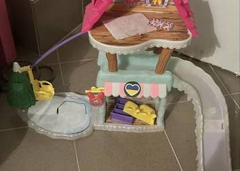 Sprzedam zjeżdżalnie dla lalek