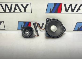 BMW F10 F11 F36 GŁOŚNIKI DESKI ŚREDNIOTONOWY TOP HIFI 9169690 9184795
