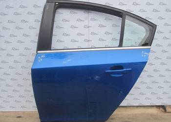 CHEVROLET CRUZE I 11r drzwi lewe tył