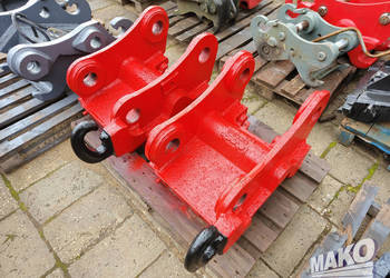 Szybkozłącze mechaniczne Lehnhoff MS21 MS25 Dostępne 2 sztuki!