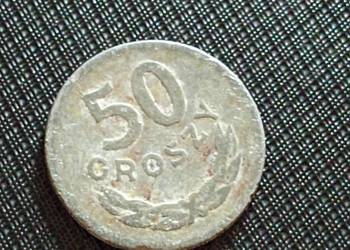 Sprzedam bv 50 gr 1949 r bzm