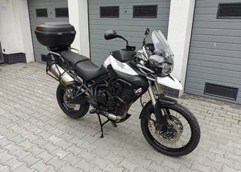 Triumph Tiger 800XC ABS