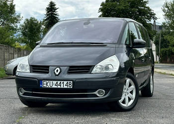 Renault Grand Espace Zarejestrowany 2.0T 170KM Lift Serwis Bi-xenon Navi D…