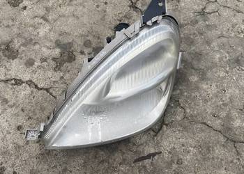 Lampa przod lewa Mercedes A klasa w168