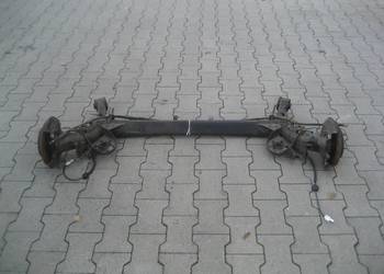 kia picanto ii 11-16r oś belka zawieszenie tył tarcze