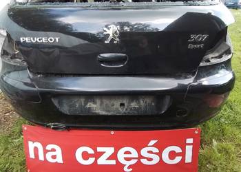 Peugeot 307 1.6 ben. zderzak sport kol EXLD inne