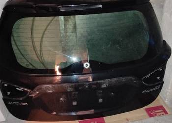 Klapa bagażnika Suzuki S-Cross z szybą