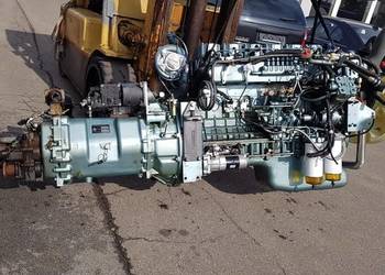 Chiński silnik WD615 99, 302kW, 2200r/min