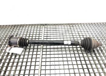 PÓŁOŚ PRAWY PRZÓD VW CC B7 1K0407272RG 2.0 140KM 11-16 PRZEGUB