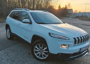 Jeep Cherokee 2.0 4x4 LIMITED 170 KM