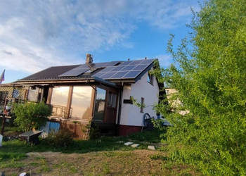 Dom Pogórze 80m2
