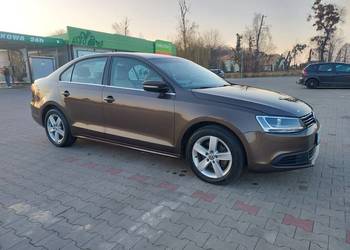 2014 Volkswagen Jetta 2.0 TDI 102 tys przebiegu