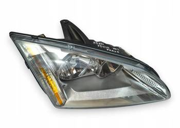LAMPA PRAWA Ford Focus II MK2 2004- prawy przód przednia 4M51-13W029-AC