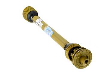 Wał przegubowo teleskopowy ZE SPRZĘGŁEM MC50210