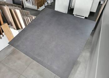 PŁYTKA GRES OPTIMUM graphite 119,8x119,8 GAT1 PROMOCJA TANIO HIT CENOWY!!!