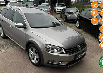 Volkswagen Passat Alltrack 2.0tdi 4-Motion automat 177KM Webasto ledy xeno…
