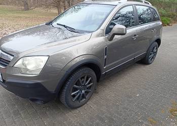 Opel antara 2.0 CDTI 4x4