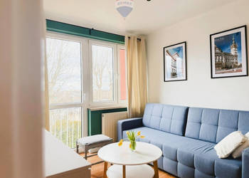 Mieszkanie dwupokojwe os. Złote Łany!