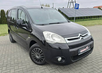 Citroen Berlingo 1,6HDI Turbo Lingo Sport.Klimatyzacja.El.szyby.kredyt.oka…